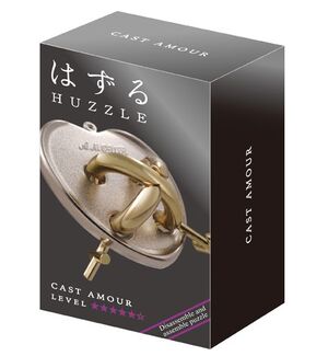 HANAYAMA HUZZLE CAST AMOUR*****                                            