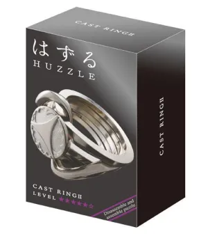HANAYAMA HUZZLE CAST RING II*****                                          