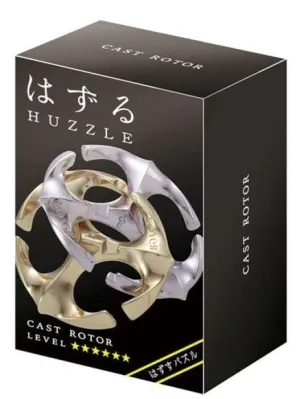 HANAYAMA HUZZLE CAST ROTOR******                                           