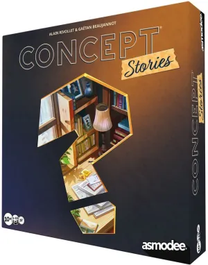 CONCEPT STORIES CONCEPT STORIES