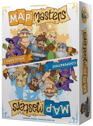 MAP MASTERS