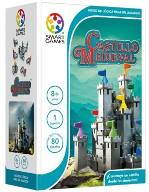 CASTILLO MEDIEVAL