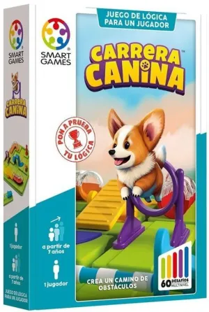 CARRERA CANINA CARRERA CANINA