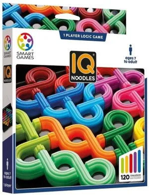 IQ NOODLES IQ NOODLES