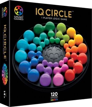 IQ DELUXE CIRCLE
