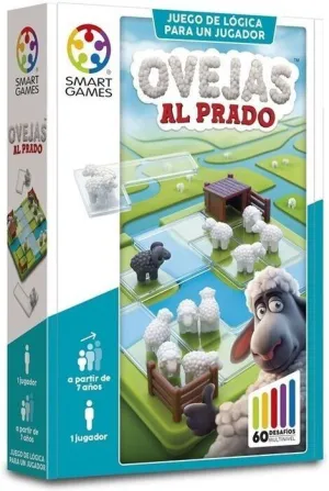 OVEJAS AL PRADO