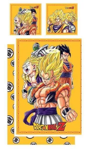 DRAGON BALL Z FUNDA NORDICA SPECIAL 140X200CM                              