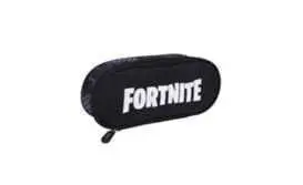 FORTNITE PORTATODO AZUL Y NEGRO                                            