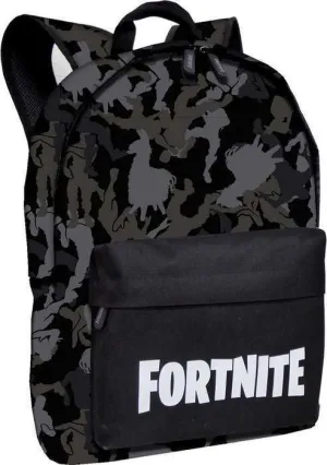 FORTNITE MOCHILA AMERICANO 3 BOLSILLOS                                     