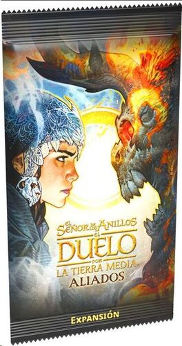 DUELO POR LA TIERRA MEDIA: ALIADOS