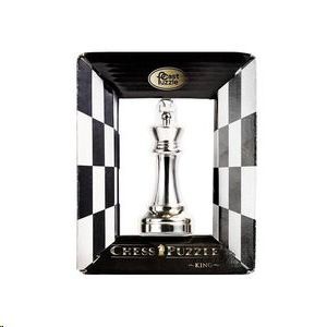 HANAYAMA CAST PUZZLE CHESS KING                                            