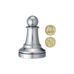 HANAYAMA CAST PUZZLE CHESS PAWN                                            