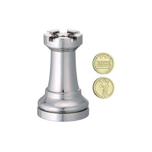 HANAYAMA CAST PUZZLE CHESS ROOK                                            