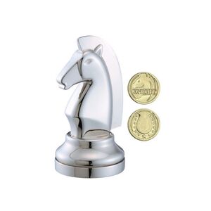 HANAYAMA CAST PUZZLE CHESS KNIGHT                                          