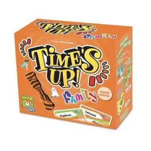 TIME'S UP FAMILY 2 (VERSION NARANJA)                                       