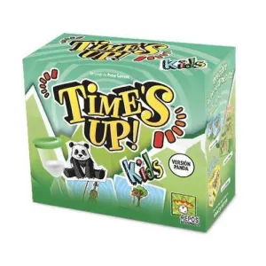 TIME'S UP KIDS 2 (VERSION PANDA)                                           
