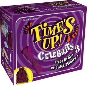 TIME'S UP CELEBRITY 3 (MORADO)                                             