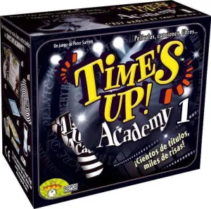 TIME'S UP ACADEMY 1                                                        