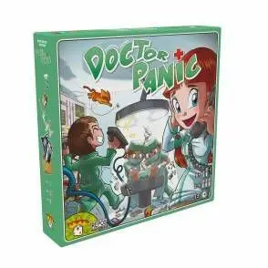 DOCTOR PANIC                                                               