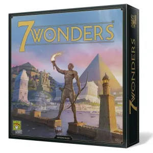 7 WONDERS NUEVA EDICION 7 WONDERS NUEVA EDICION