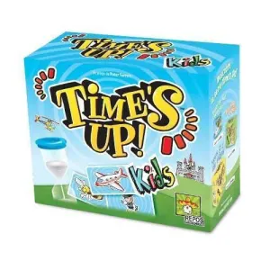 TIME'S UP KIDS 1                                                           