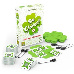 SO CLOVER