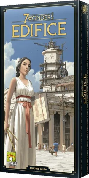 7 WONDERS EDIFICE