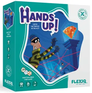 HANDS UP!