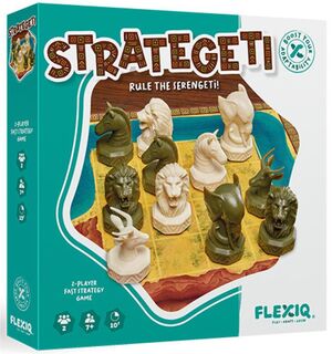 STRATEGETI