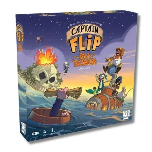 CAPTAIN FLIP: ISLA BOMBA
