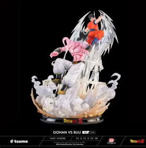 DRAGON BALL Z FIGURA GOHAN VS BUU