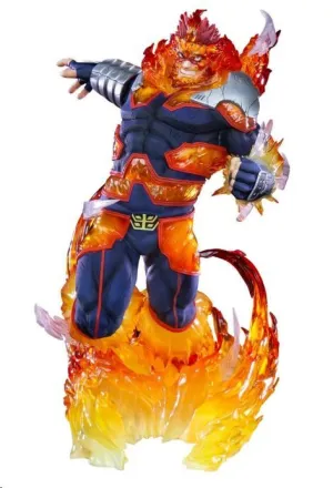 MY HERO ACADEMIA ESTATUA 1/6 ENDEAVOR MY HERO ACADEMIA ESTATUA 1/6 ENDEAVOR