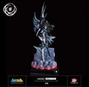 SAINT SEIYA ESTATUA RESINA ESCALA 1/6 18X36X44 CM HADES IKIGAI