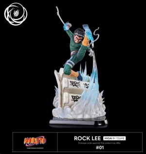 NARUTO ESTATAUA 1/6 IKIGAI ROCK LEE