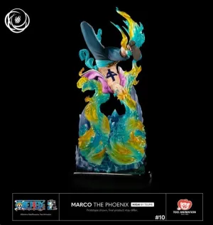 ONE PIECE ESTATUA 1/6 IKIGAI MARCO EL FÉNIX