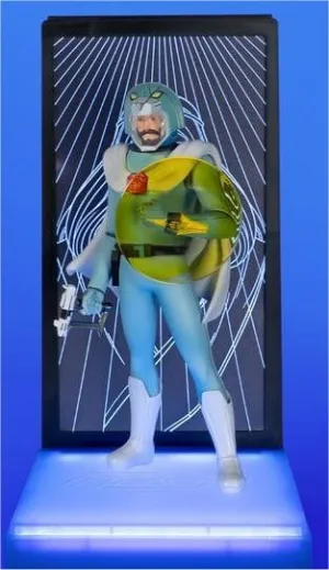 ULYSSE 31 NEON FIGURA 1/9 ULYSSE COSMIC VERSION 20 CM