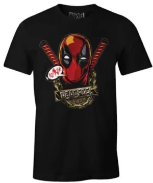 DEADPOOL CAMISETA BLING BLING XXL                                          