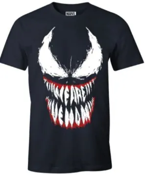 VENOM CAMISETA NEGRA WE ARE VENOM XXL VENOM CAMISETA NEGRA WE ARE VENOM XXL