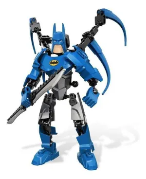 LEGO SUPER HEROES BATMAN 18CM                                              