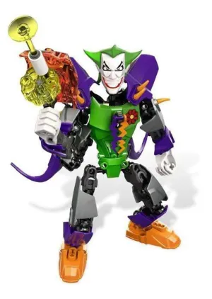 LEGO SUPER HEROES JOKER 18CM                                               