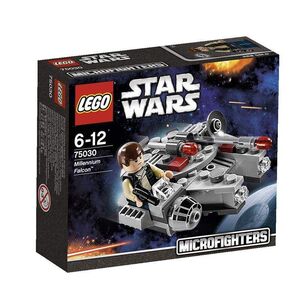 LEGO STAR WARS MILLENNIUM FALCON (MICROFIGHTERS)                           