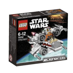 LEGO STAR WARS X-WING FIGHTER (MICROFIGHTERS)                              