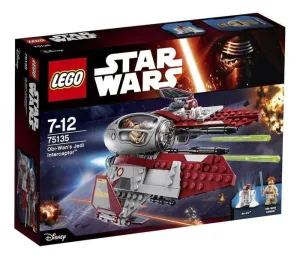 LEGO STAR WARS OBI-WAN´S JEDI INTERCEPTOR                                  