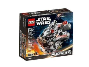 LEGO STAR WARS MICROFIGHTER HALCON MILENARIO                               
