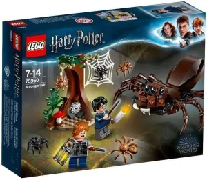 LEGO HARRY POTTER GUARIDA DE ARAGOG                                        