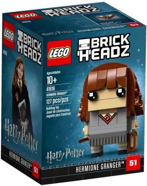 LEGO BRICKHEADZ HARRY POTTER. HERMIONE GRANGER                             