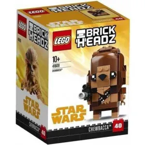 LEGO BRICKHEADZ STAR WARS. CHEWBACCA                                       