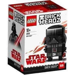 LEGO BRICKHEADZ STAR WARS. DARTH VADER                                     