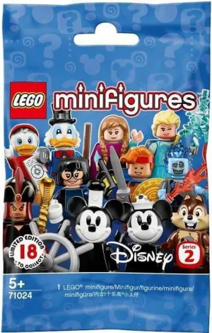 LEGO MINIFIGURAS CONFIDENTIAL 2019 SERIE 2                                 