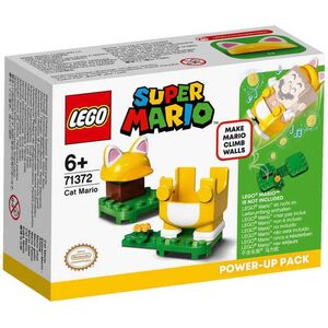LEGO SUPER MARIO PACK POTENCIADOR: MARIO FELINO 71372                      